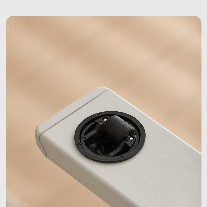 Movable lift bedside table home computer table standing office study table living room foldable sofa side table