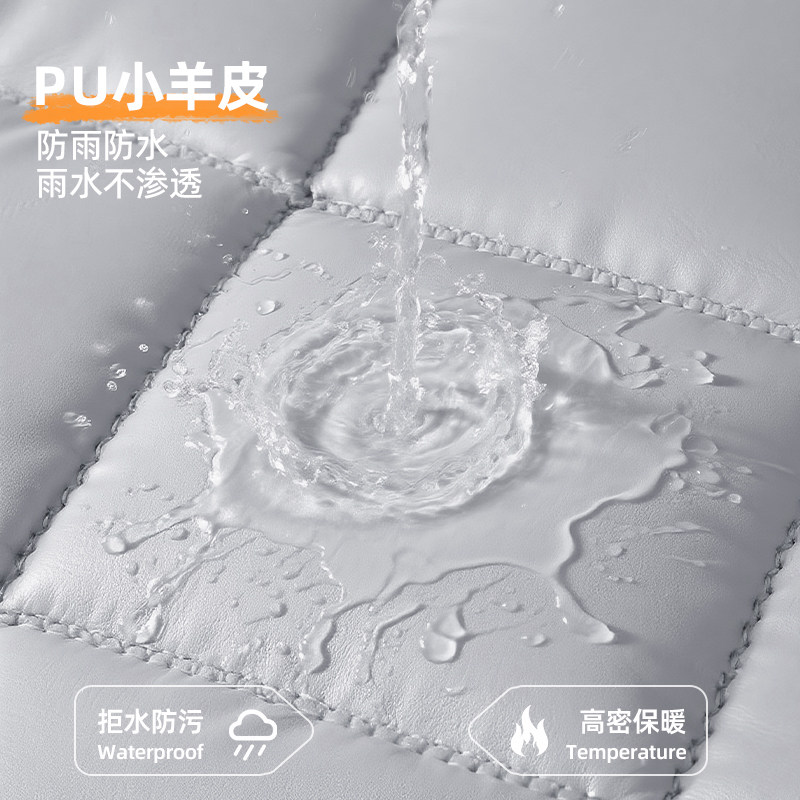 电动车挡风被冬2025新款加大加厚加绒电瓶车冬季防雨水防寒挡风罩,淘宝优惠券,粉丝福利购,淘宝优惠卷