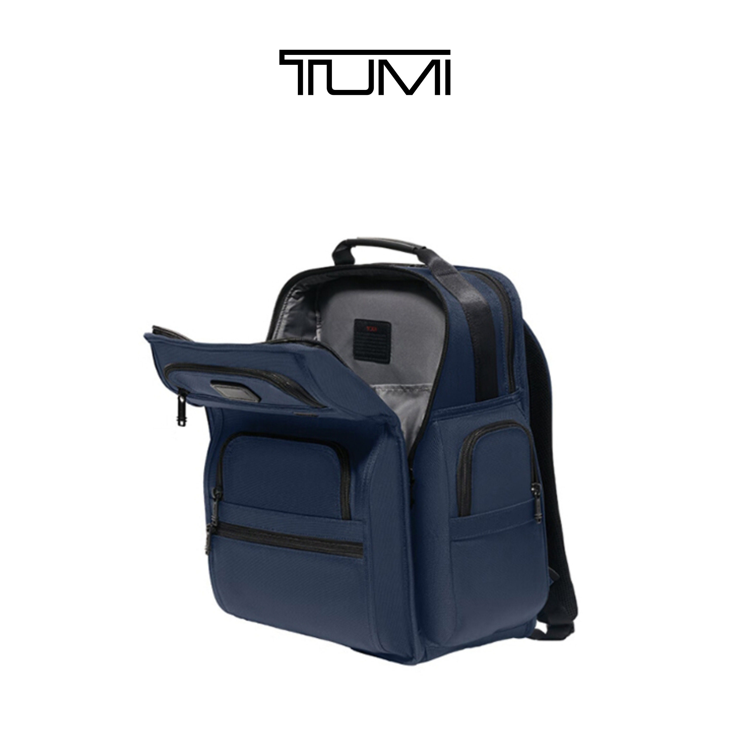 【尊享特惠】TUMI/途明DFO GEN 4.3 男士双肩包经典商务公文背包