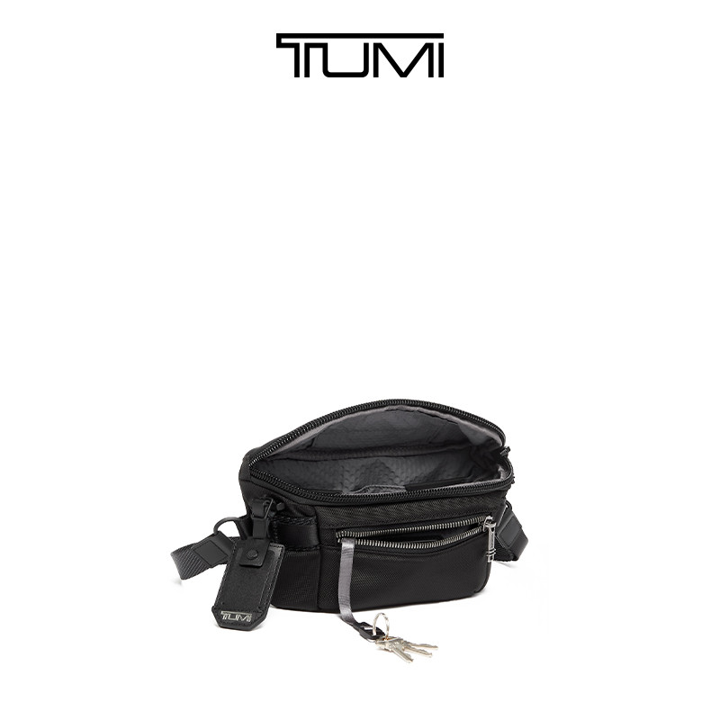 Daily commuting TUMI/Tuming chest bag crossbody bag