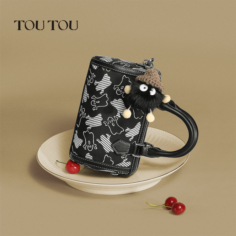  toutou女士包袋