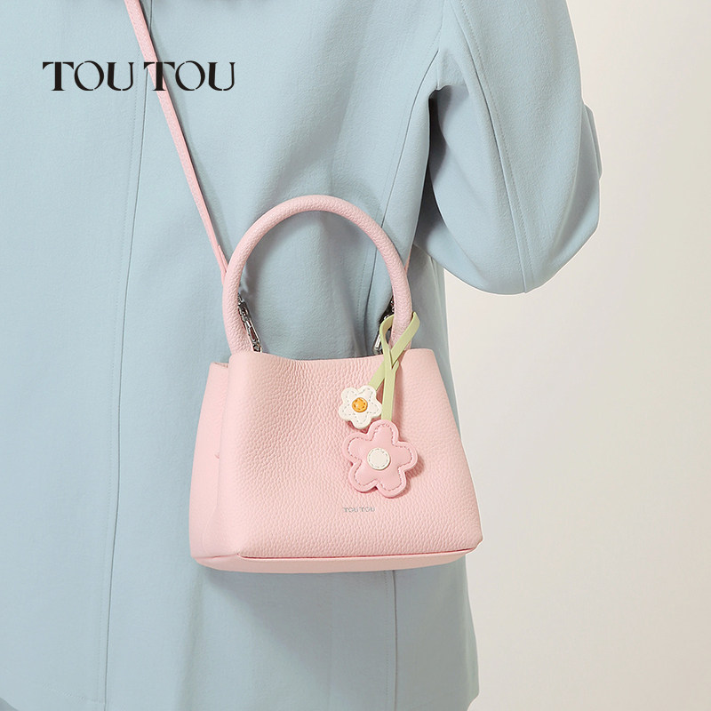 【03/15 20:00上新抢先加购】菜篮子 toutou女士包袋
