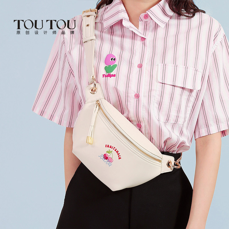  toutou胸包