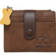Toutou Line Puppy Wallet Card Pack Integrated