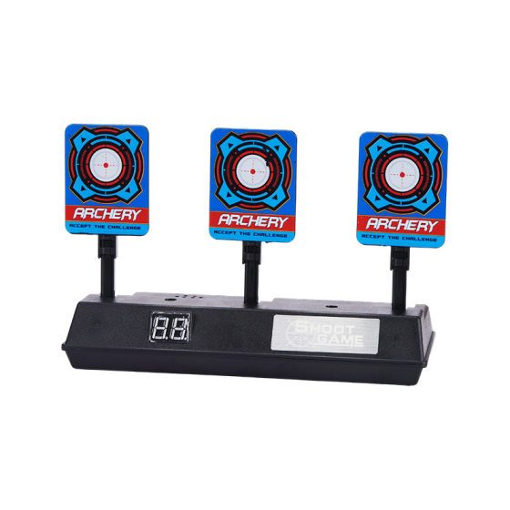 Children's educational toys mobile shooting target