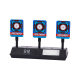 Children's educational toys mobile shooting target