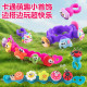 Girls anti-mosquito bracelet DIY bracelet ring toy