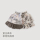 Bali Piggy Girl Summer ຊຸດເດັກນ້ອຍສອງຊິ້ນ