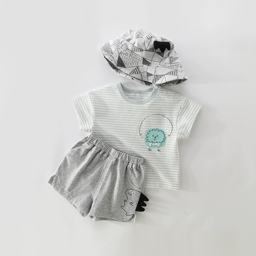 Детские летние штаны для мальчиков, тонкие шорты, детская летняя одежда, популярно в интернете