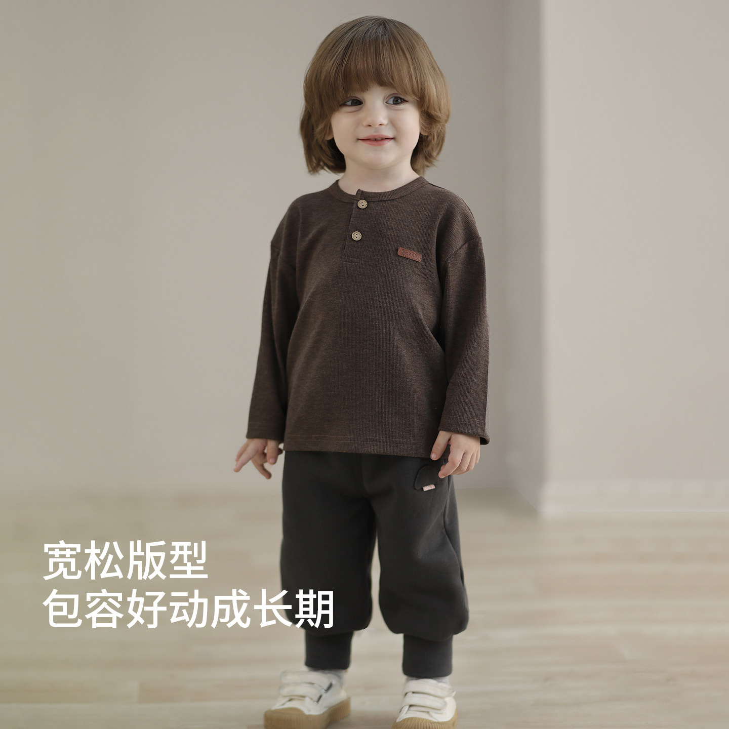 男童加绒裤子秋冬儿童加厚羊羔绒保暖长裤婴儿女童冬装宝宝休闲裤,淘宝优惠券,粉丝福利购,淘宝优惠卷