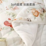 Летнее детское прохладное одеяло для детского сада для сна для новорожденных