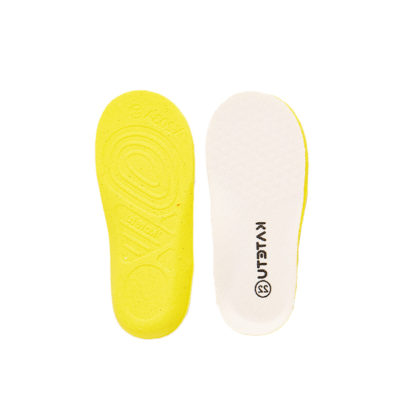 卡特兔婴儿专用鞋垫2024秋冬新款吸汗透气防臭减震宝宝足弓鞋垫