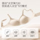 Manxi anti-gravity maternity nursing bra spring and summer