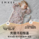 Manxi Baby Sleeping Bag Autumn and Winter Constant Temperature Wool Mulberry Silk Thickened Cotton Baby and Children Split Leg Anti-Kick Quilt