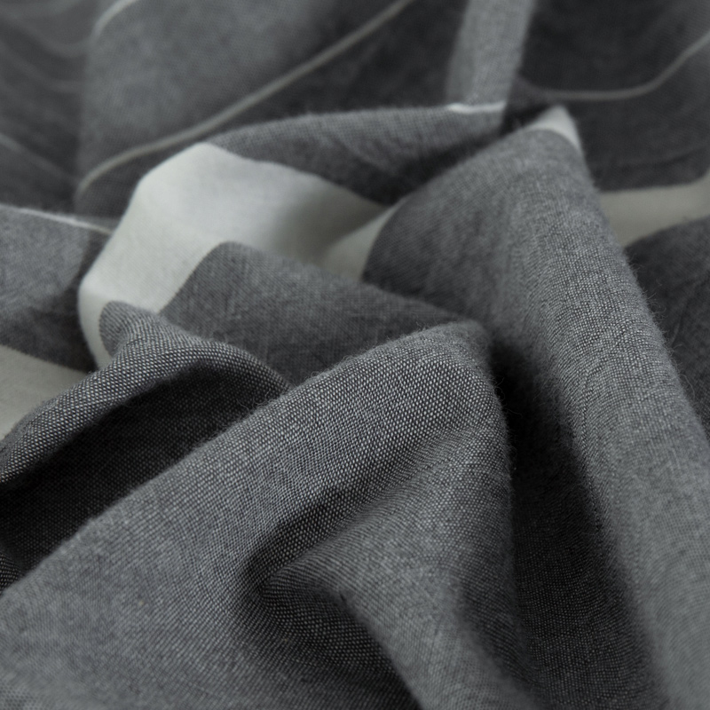 加厚全棉100纯棉被套单件150x200x230单人被罩220x240cm被单套180 - 图1