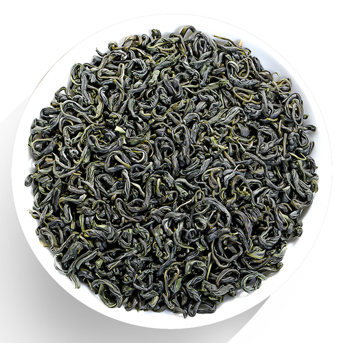 春茶中闽峰州茶叶高山绿茶2024新茶非毛尖茶叶散装云雾绿茶100g