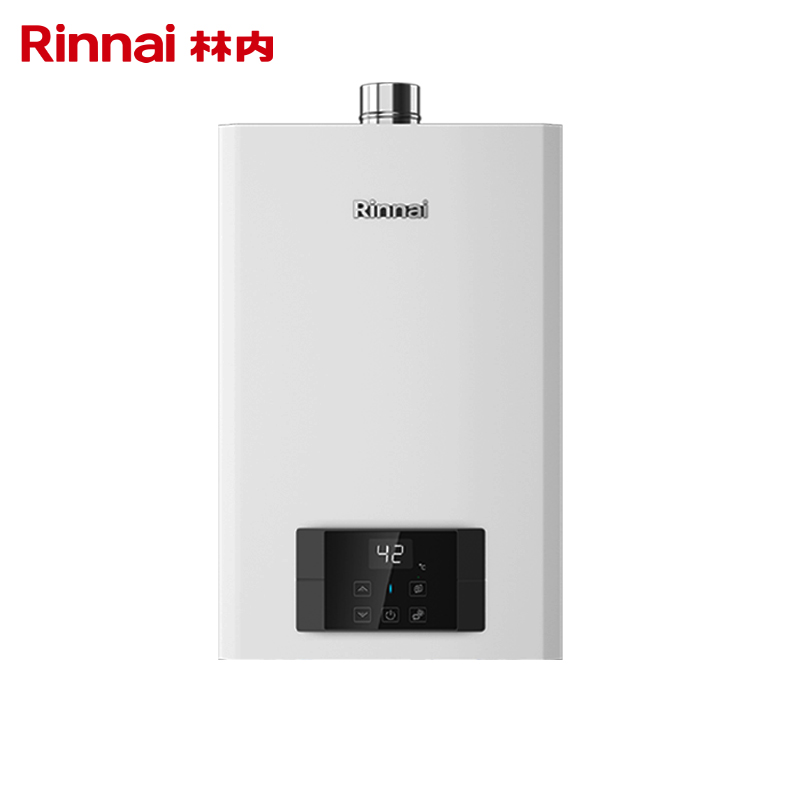 Rinnai/林内零冷水RUS-R16E51G焕享系增压燃气热水器JSQ31-R51GC-图3