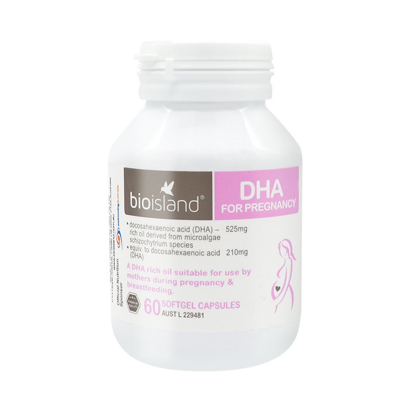  titita海外孕产妇DHA