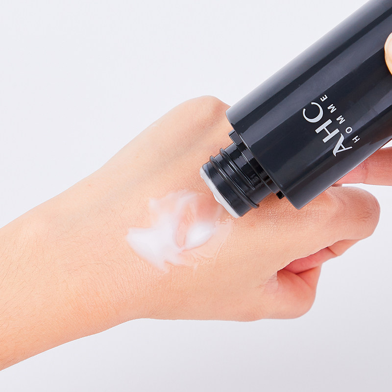 a.h.c /爱和纯ahc男士水乳套盒 紫色标签海外面部护理套装