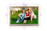 Цифровая фоторамка, новая коллекция, 7 дюймов, 8 дюймов, 10 дюймов, 12 дюймов, 13 дюймов, 15 дюймов, 17 дюймов