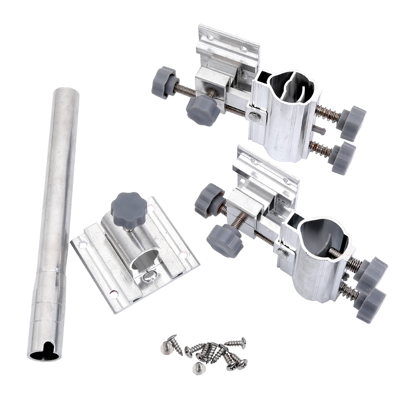 加厚不锈钢插片式钓箱配件三件套炮台架座拉饵盘架鱼护架伞架渔具,淘宝优惠券,粉丝福利购,淘宝优惠卷