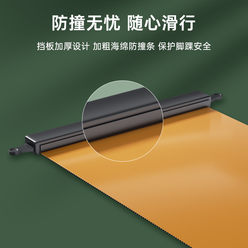 健身瘦腿神器成人儿童家用垫滑行垫 adking佐玛美腿机/腿部训练器