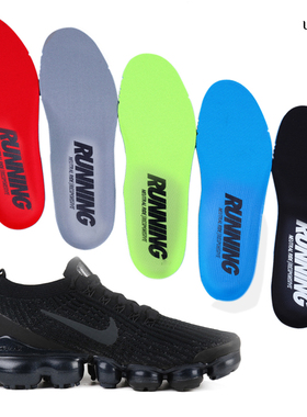 适配耐克鞋垫男女nike原装透气夏季吸汗减震运动air zoom鞋垫