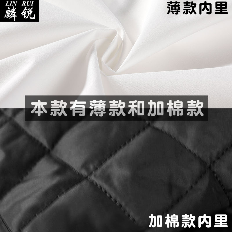 红军利物浦足球迷服萨拉赫马内同款连帽夹克男女学生外套帽衫衣服 - 图1