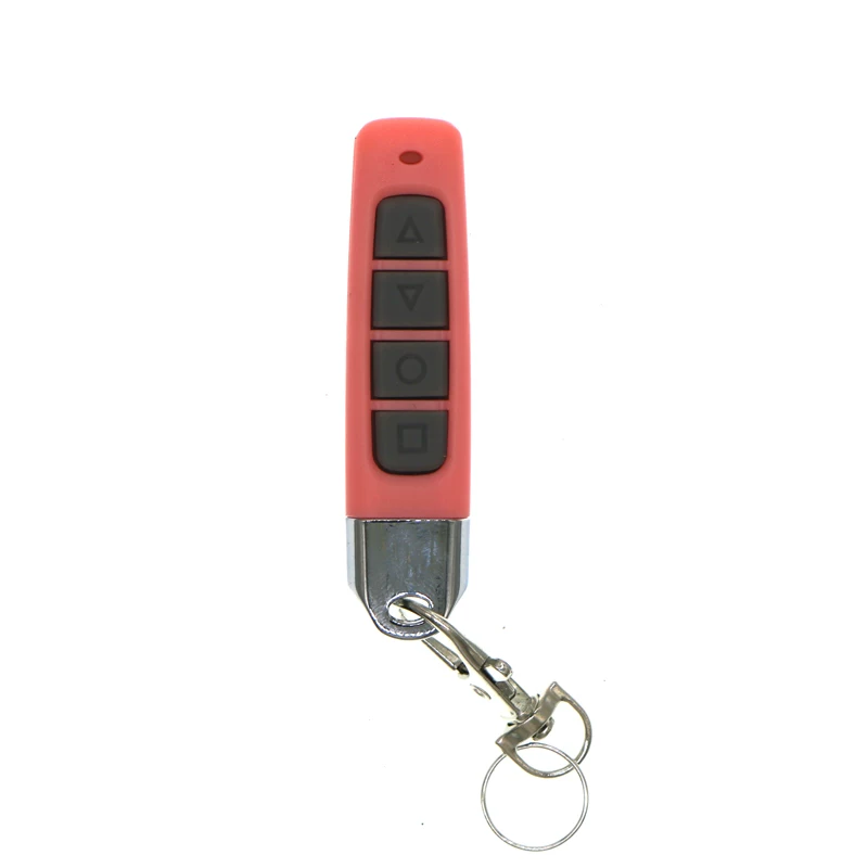 Electric remote control, curtain, telescopic handle, 315 pair