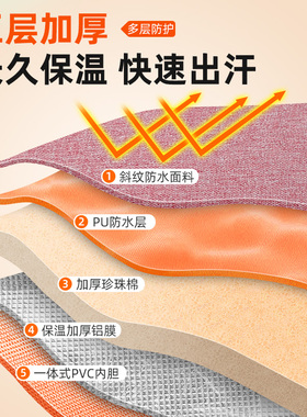 泡脚桶过小腿折叠泡脚袋