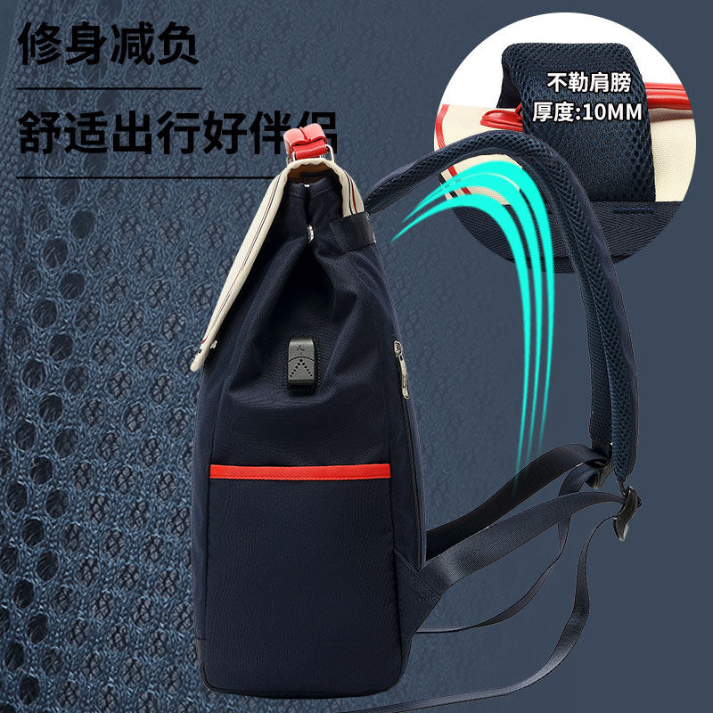  aorda奥尔达双肩背包