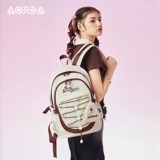 Мигающий вместительный и большой ранец, сумка через плечо, рюкзак для школьников, ноутбук, в американском стиле