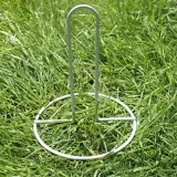 Полка для хранения логотипа MAICCA, диски логотипа металла могут быть размещены около 50