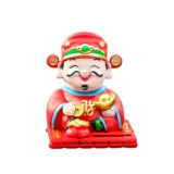 2024 Интернет знаменитости творческий автомобиль Солнечный кивгим богатство лорд качают автомобиль средней консоли внутреннее украшение мужчины мужчина