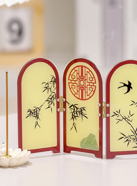 花田小清新香插可爱动物装饰品