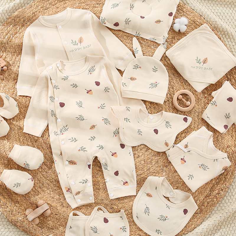  酷童拉米童装婴儿礼盒