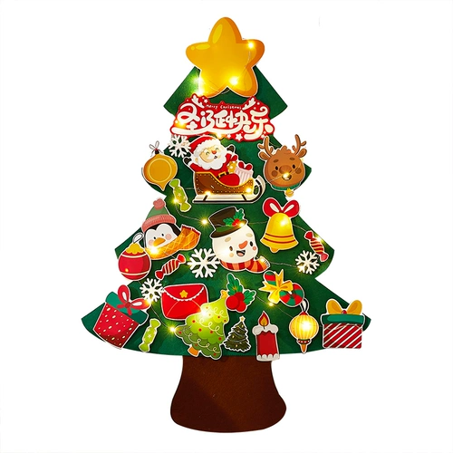 Креативная рождественская детская подвеска, декор для домашнего использования