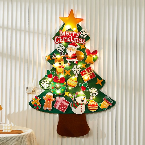 Креативная рождественская детская подвеска, декор для домашнего использования