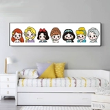 Новая версия 2024 Cross Emprrocent милые школы, дети школы