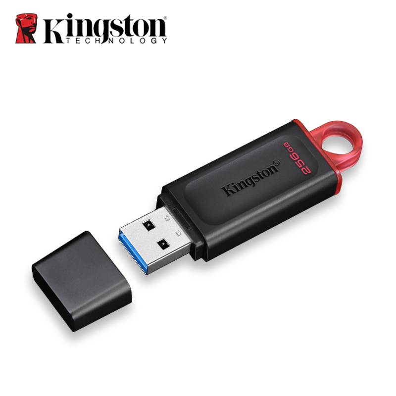 kingston金士顿移动u盘高速u盘256g大容量正版手机3.0正品优盘