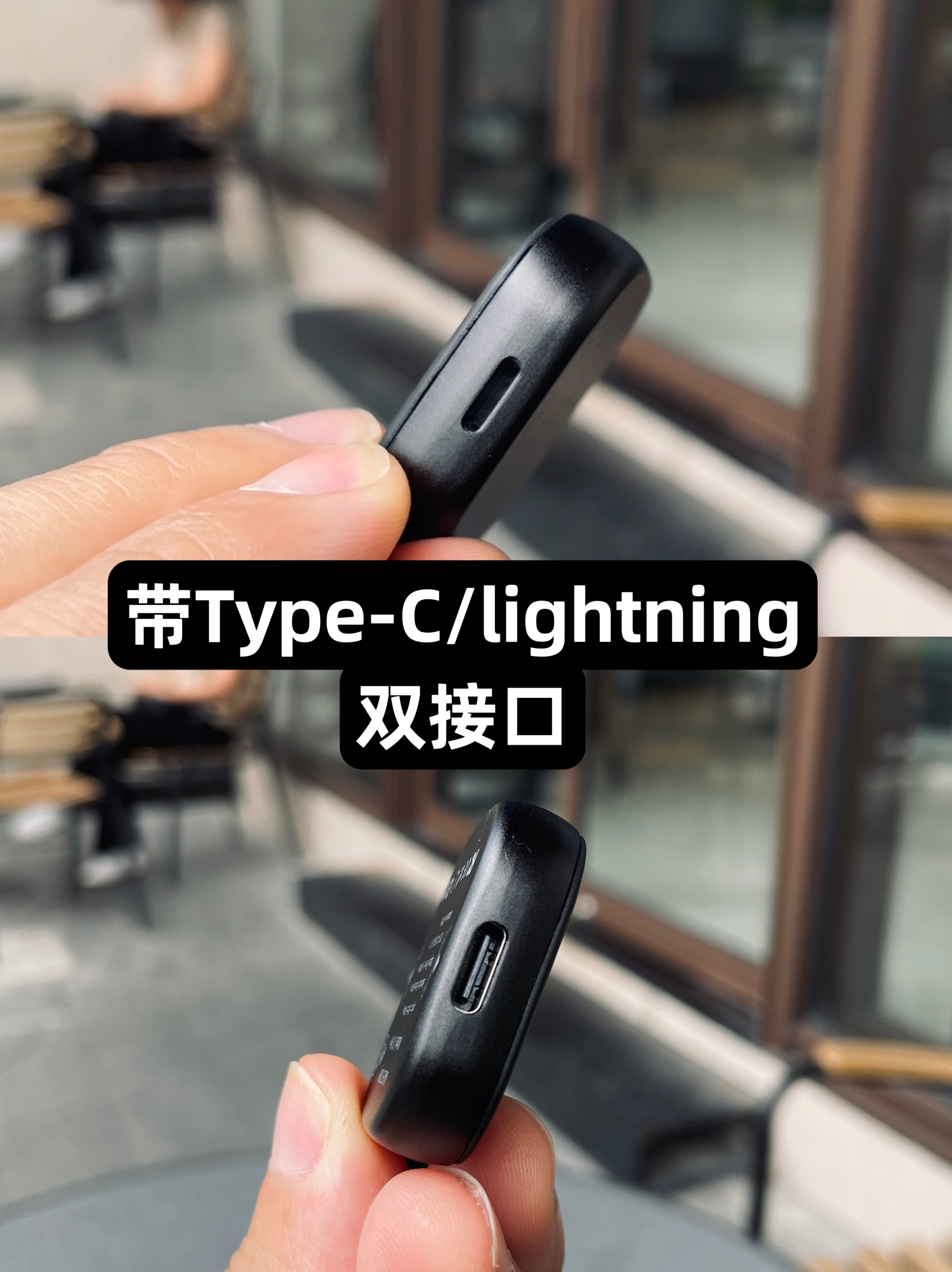 卡客 升级5w双接口便捷充电器适用苹果手表iwatch充电s98口袋mini - 图0