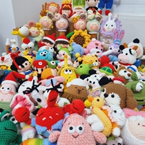 Live-specific selfies link hooked textured doll hooked textured hairpin