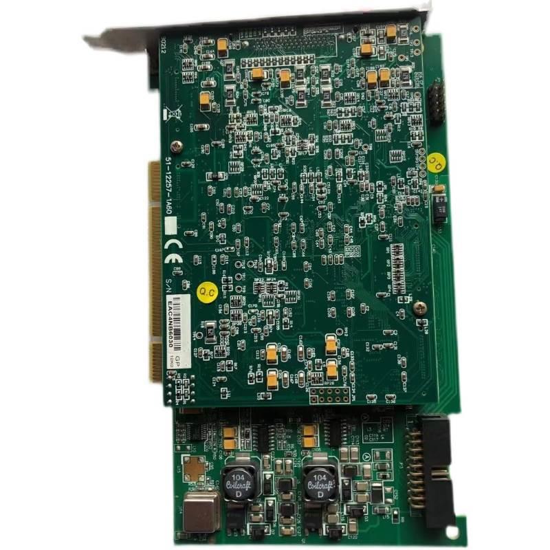 现货 凌华DAQ-2010GPCB;A6+B3-00B0 51-12257-1A60 采集卡询价为