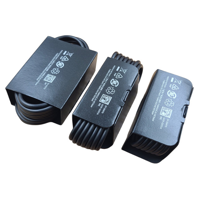 Samsung 45W data cable original genuine type fast charging Samsung 45W data cable original genuine type fast charging