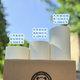 COCO Pindou (Qiquyu) Traceless Extra Large Extra Thick Masking Tool Auxiliary Glue