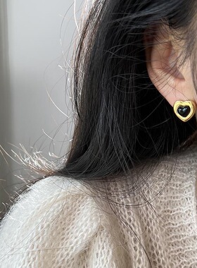 爱心炫小虫钛钢女钛钢