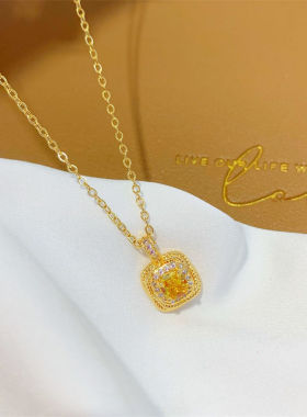 新款项链炫小虫日韩986-O