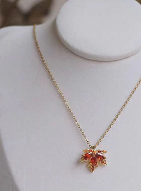 一夜项链合金原创设计