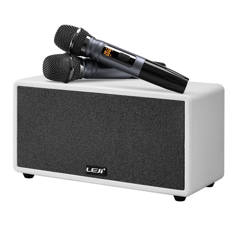 Lucky Smart TV Wireless Microphone Teaching Audio