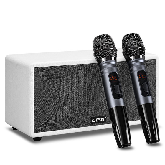 Lucky Smart TV Wireless Microphone Teaching Audio